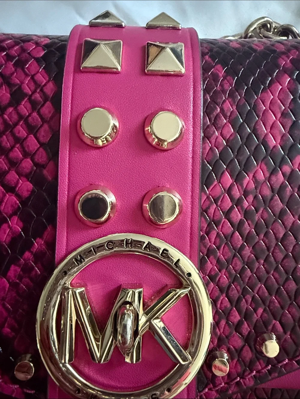 MICHAEL KORS CROSSBODY - Picture 3 of 8
